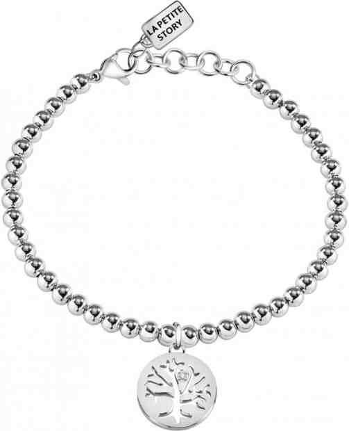 La Petite Story Náramek s ozdobou Strom života LPS05APX06 + 2 měsíce na vrácení zboží