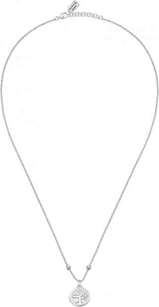 La Petite Story Ocelový náhrdelník Strom života LPS10APX12 + 2 měsíce na vrácení zboží