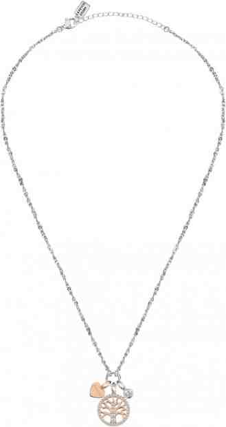 La Petite Story Bicolor ocelový náhrdelník Strom života LPS10AQA10 + 2 měsíce na vrácení zboží