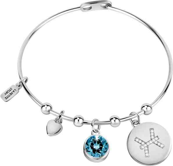 La Petite Story Elegantní pevný náramek Ryby LPS05ARR32 + 2 měsíce na vrácení zboží