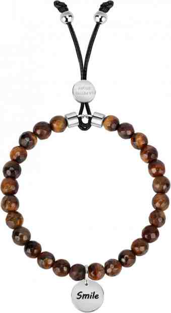La Petite Story Korálkový náramek Smile LPS05APZ24 + 2 měsíce na vrácení zboží