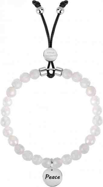 La Petite Story Korálkový náramek Peace LPS05APZ21 + 2 měsíce na vrácení zboží