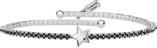 La Petite Story Třpytivý náramek Hvězdička LPS05APZ15 + 2 měsíce na vrácení zboží