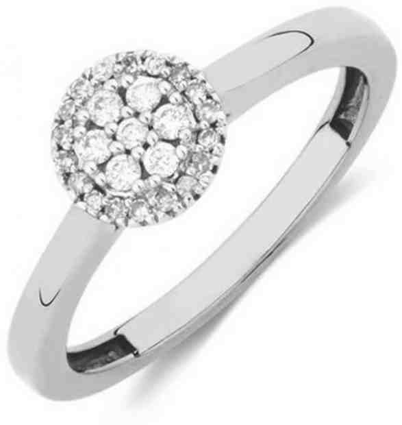 JVD Stříbrný prsten s krystaly SVLR0238XH2BI 56 mm + 2 měsíce na vrácení zboží