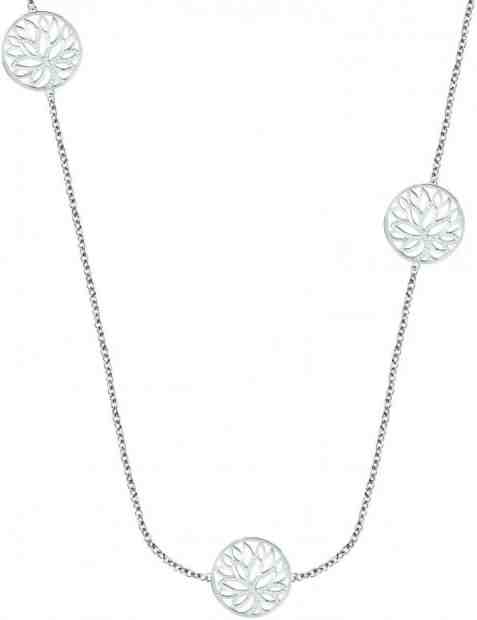 Morellato Krásný náhrdelník s krystaly Strom života Loto SATD02 + 2 měsíce na vrácení zboží