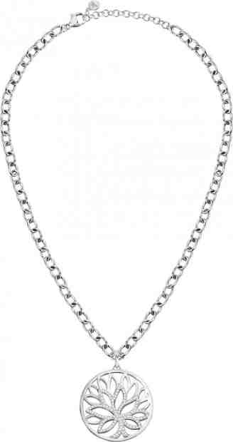 Morellato Dámský náhrdelník s krystaly Strom života Loto SATD04 + 2 měsíce na vrácení zboží
