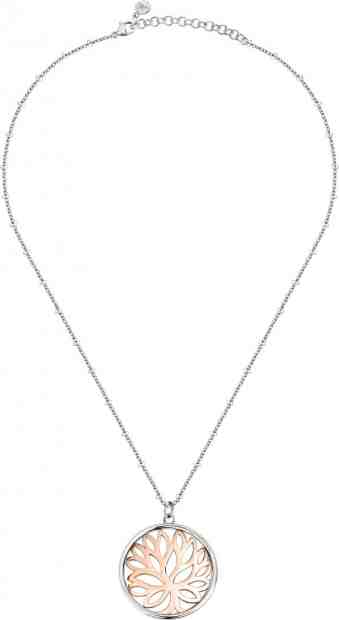 Morellato Bicolor náhrdelník Strom života Loto SATD05 (řetízek, přívěsek) + 2 měsíce na vrácení zboží