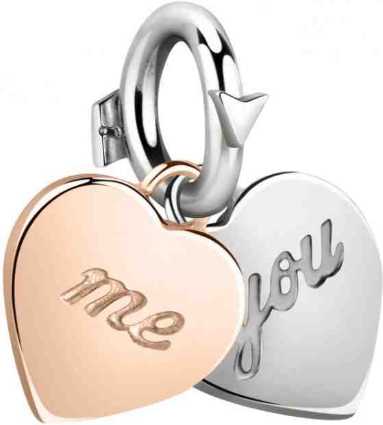 Morellato Bicolor ocelový přívěsek Me&You Drops SCZ1086 + 2 měsíce na vrácení zboží