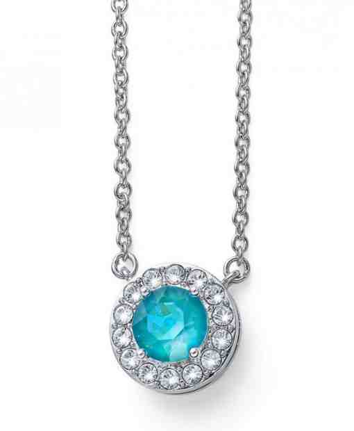 Oliver Weber Náhrdelník s krystalem Loco 12087R 142 + 2 měsíce na vrácení zboží