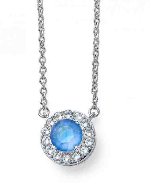 Oliver Weber Náhrdelník s krystalem Loco 12087R 143 + 2 měsíce na vrácení zboží