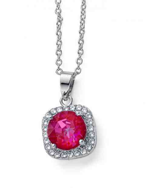 Oliver Weber Náhrdelník s krystalem Precioso 12088R 107 + 2 měsíce na vrácení zboží