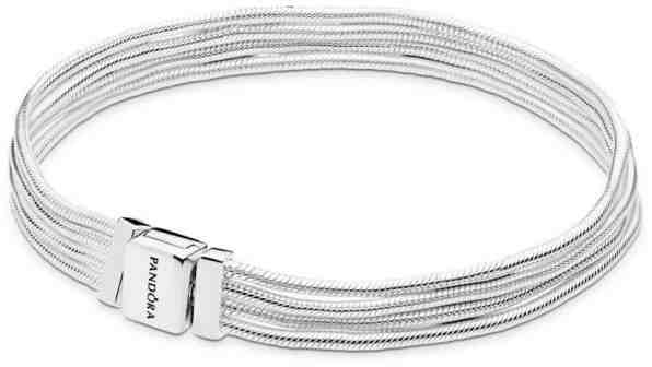 Pandora Stříbrný náramek Reflexions 597943 16 cm + 2 měsíce na vrácení zboží