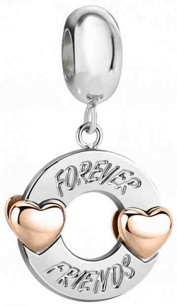 Morellato Krásný přívěsek Forever Friends Drops SCZ1087 + 2 měsíce na vrácení zboží