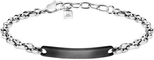 Morellato Pánský ocelový náramek Cross SKR52 + 2 měsíce na vrácení zboží