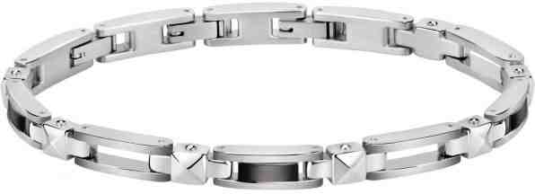 Morellato Slušivý ocelový náramek Cross SKR57 + 2 měsíce na vrácení zboží