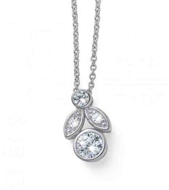 Oliver Weber Slušivý náhrdelník Memory 12112 + 2 měsíce na vrácení zboží