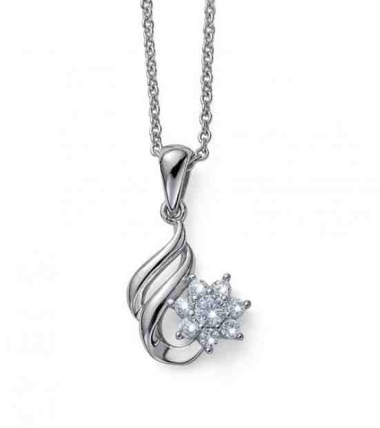 Oliver Weber Slušivý náhrdelník Legend 12113 + 2 měsíce na vrácení zboží