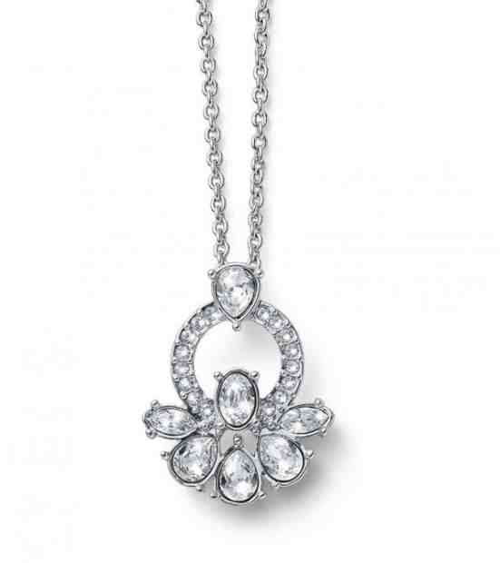 Oliver Weber Oslňující náhrdelník Shape 12121 + 2 měsíce na vrácení zboží