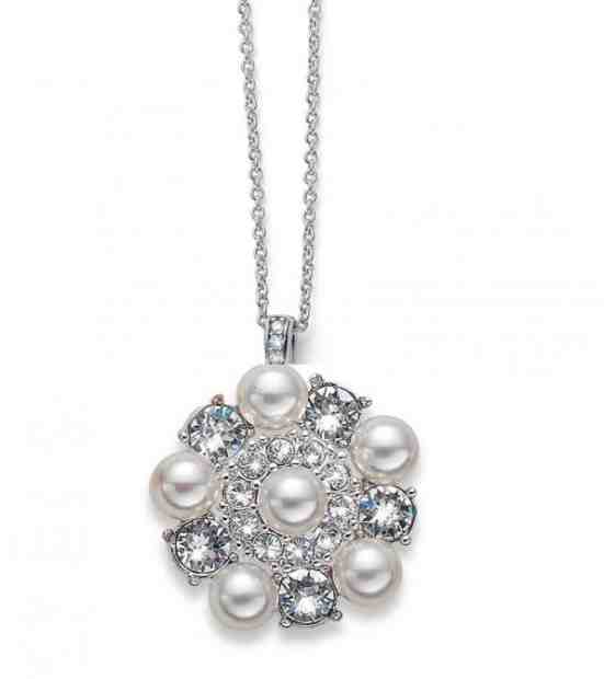 Oliver Weber Oslňující náhrdelník Get 12122 + 2 měsíce na vrácení zboží