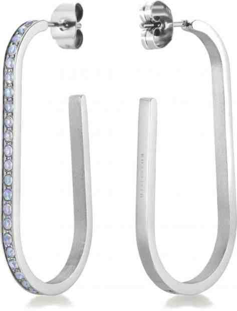 Rosefield Ocelové náušnice s kamínky Raye JLHSCS-J253 + 2 měsíce na vrácení zboží