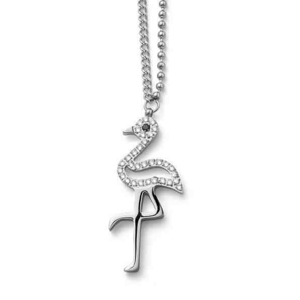 Oliver Weber Okouzlující náhrdelník Flamy 12143 + 2 měsíce na vrácení zboží