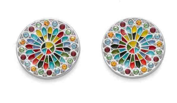 Oliver Weber Efektní náušnice Vida 22870 + 2 měsíce na vrácení zboží