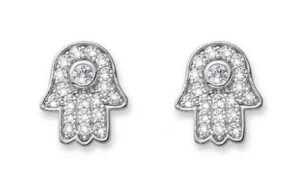 Oliver Weber Slušivé náušnice Brace 22888 + 2 měsíce na vrácení zboží