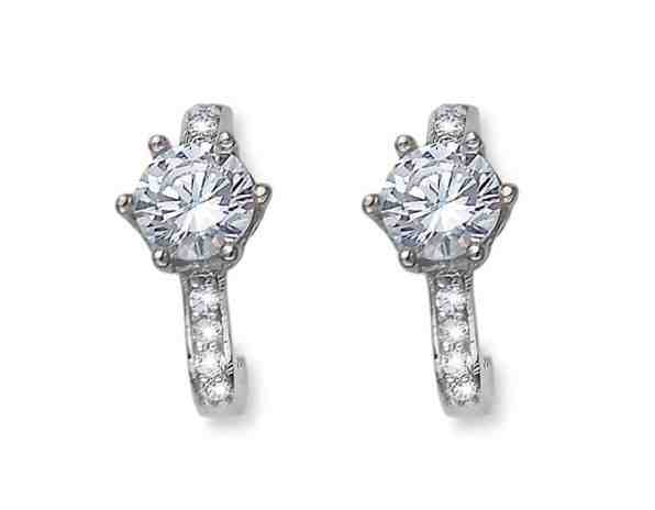 Oliver Weber Slušivé náušnice Me 22892 + 2 měsíce na vrácení zboží