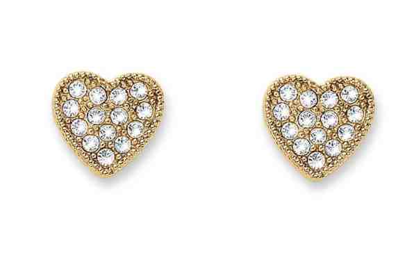 Oliver Weber Romantické náušnice Maybe 22894G + 2 měsíce na vrácení zboží