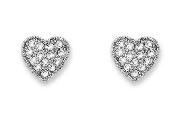 Oliver Weber Romantické náušnice Maybe 22894R + 2 měsíce na vrácení zboží