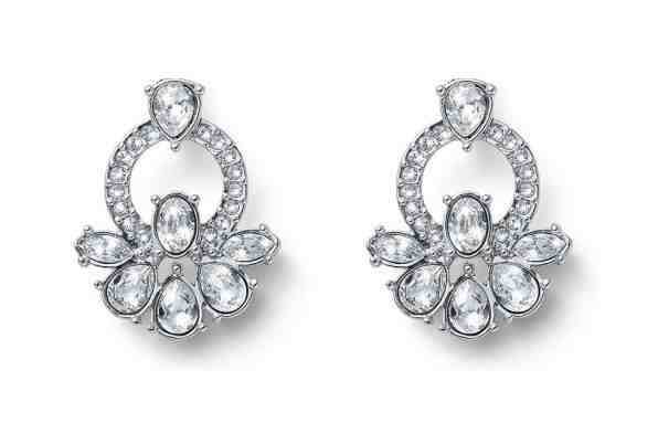 Oliver Weber Oslňující náušnice Shape 22899 + 2 měsíce na vrácení zboží