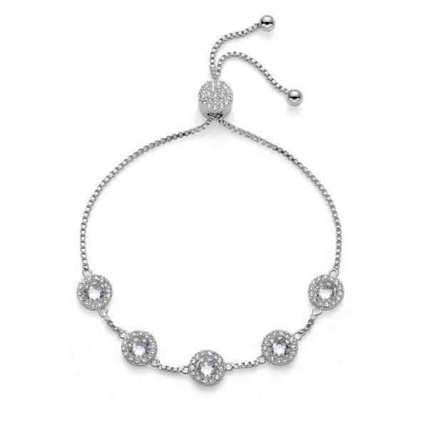 Oliver Weber Elegantní náramek Loco 32252R 001 + 2 měsíce na vrácení zboží