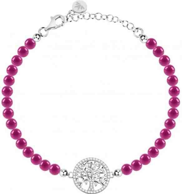 Morellato Stříbrný náramek Strom života Albero Della Vita SATB07 + 2 měsíce na vrácení zboží