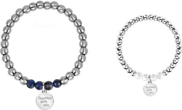 Morellato Ocelová sada náramků Dad&Son With you SASW01 + 2 měsíce na vrácení zboží