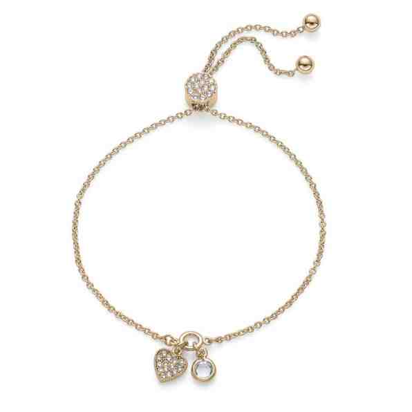 Oliver Weber Romantický náramek Maybe 32271G + 2 měsíce na vrácení zboží