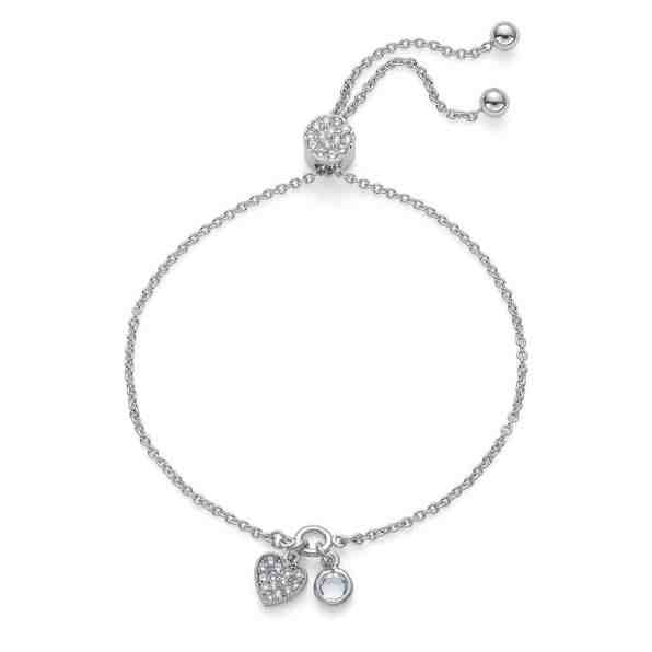 Oliver Weber Romantický náramek Maybe 32271R + 2 měsíce na vrácení zboží