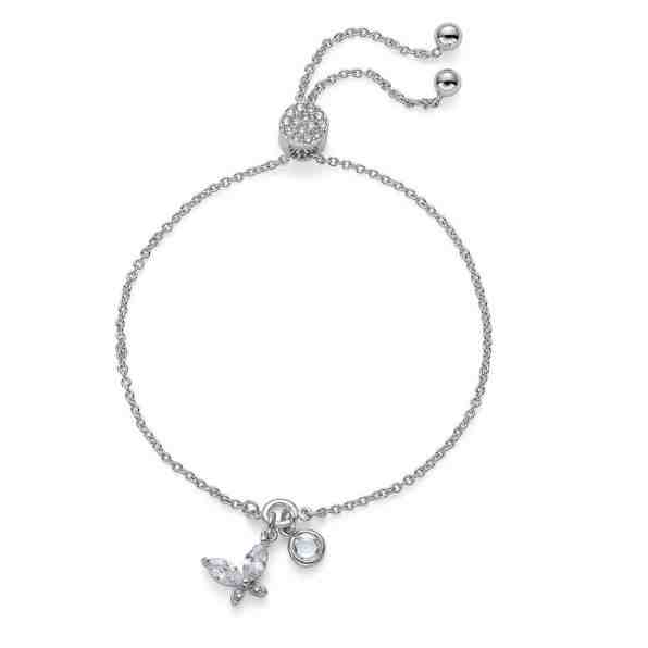 Oliver Weber Romantický náramek There 32273R + 2 měsíce na vrácení zboží