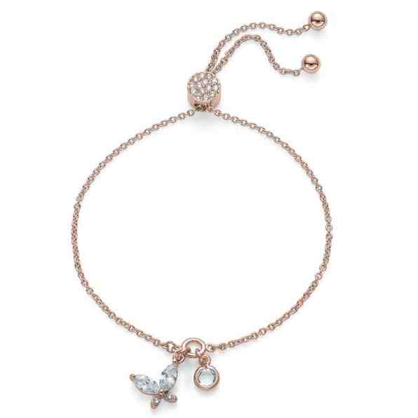 Oliver Weber Romantický náramek There 32273RG + 2 měsíce na vrácení zboží