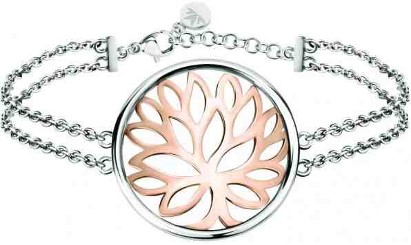 Morellato Bicolor náramek Strom života Loto SATD11 + 2 měsíce na vrácení zboží