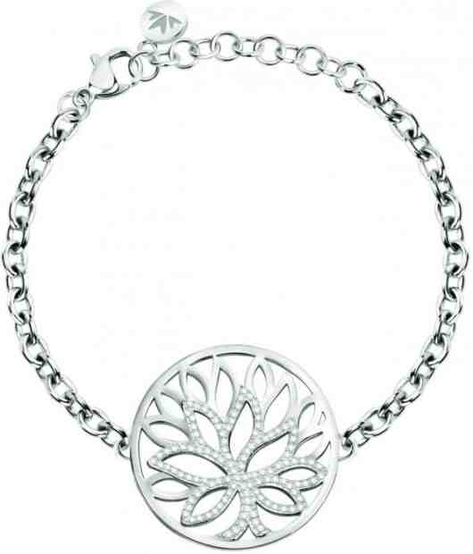 Morellato Třpytivý náramek Strom života Loto SATD12 + 2 měsíce na vrácení zboží