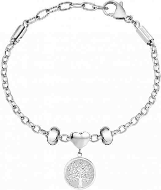 Morellato Ocelový náramek Strom života Drops SCZ1095 + 2 měsíce na vrácení zboží