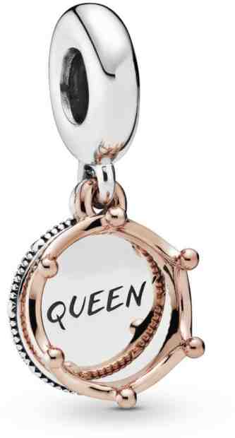 Pandora Stříbrný přívěsek Královna 788255 + 2 měsíce na vrácení zboží