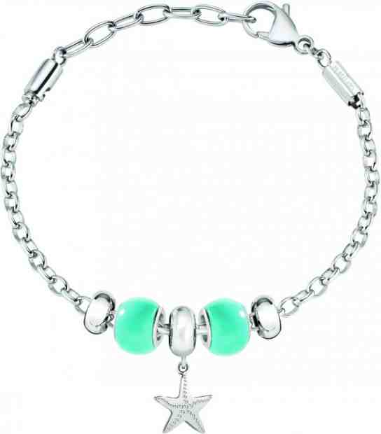 Morellato Ocelový náramek Hvězdice Drops SCZ1104 + 2 měsíce na vrácení zboží