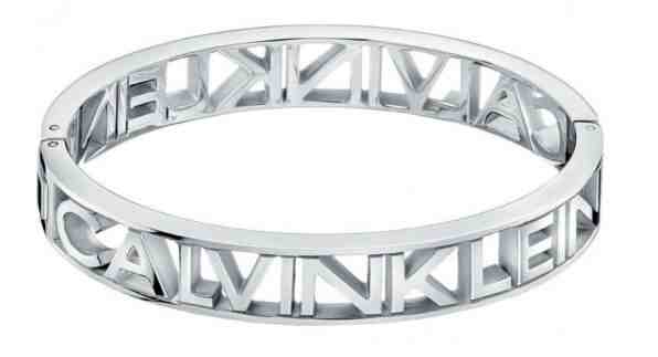 Calvin Klein Stylový ocelový náramek Mania KJCSMD0001 5,8 x 4,6 cm - S + 2 měsíce na vrácení zboží