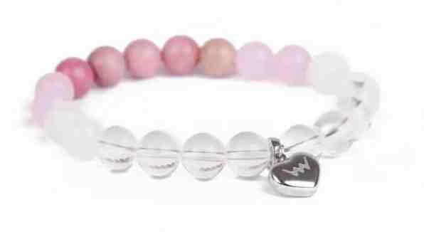 Vuch Slušivý náramek z přírodních kamenů Kory L (18 - 19 cm) + 2 měsíce na vrácení zboží