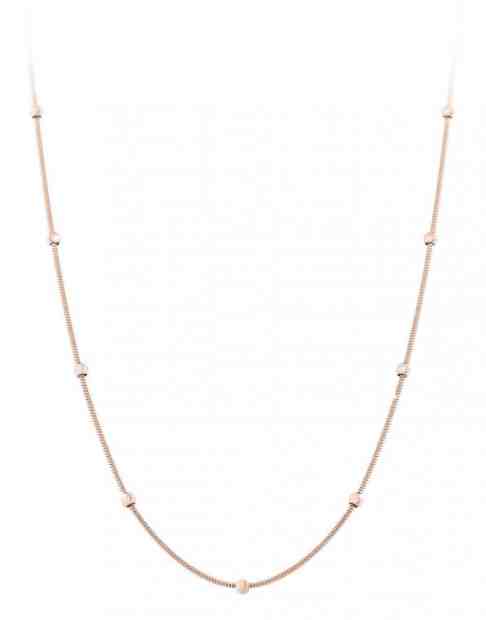 Troli Bronzový kuličkový náhrdelník + 2 měsíce na vrácení zboží