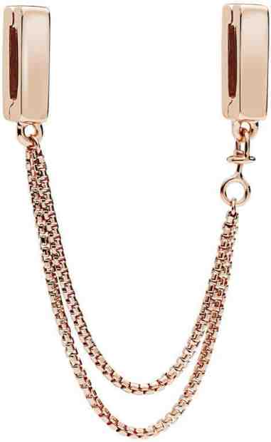 Pandora Bronzový bezpečnostní řetízek Reflexions 787601-05 + 2 měsíce na vrácení zboží