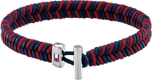 Tommy Hilfiger Stylový pánský náramek TH2790185 + 2 měsíce na vrácení zboží