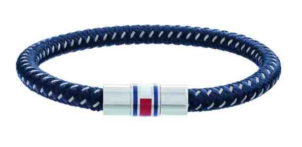 Tommy Hilfiger Stylový pánský náramek TH2790003 + 2 měsíce na vrácení zboží