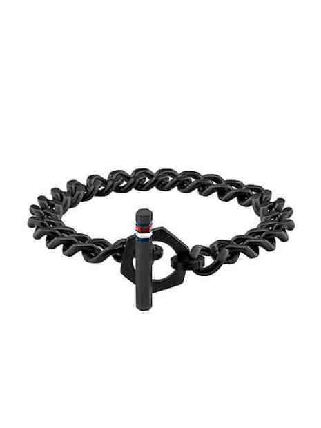 Tommy Hilfiger Stylový ocelový náramek TH2790163 + 2 měsíce na vrácení zboží